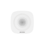 Hikvision sirena DS-PS1-I-WE AX PRO (raudona)