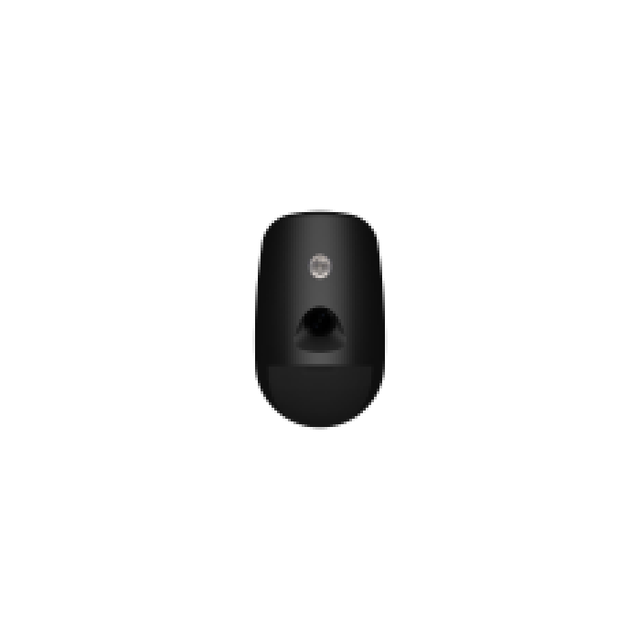 Hikvision belaidis judesio jutiklis su kamera DS-PDPC12PF-EG2-WE (B) AX PRO (juoda)