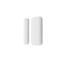 Hikvision plonas belaidis magnetinis jutiklis DS-PDMCS-EG2-WE(B) AX PRO (Baltas) – nuotrauka 2
