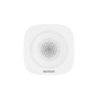 Hikvision belaidė sirena DS-PS1-I-WE(B)(blue) AX PRO (vidaus, mėlyna blykstė) – nuotrauka 2