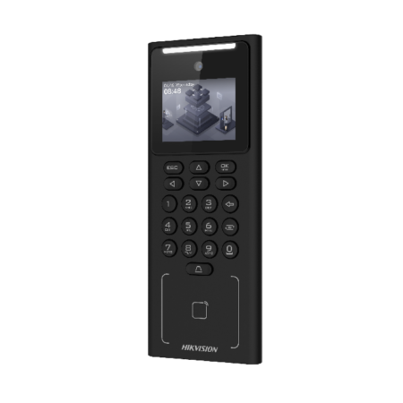 Veidų atpažinimo terminalas Hikvision DS-K1T321MX