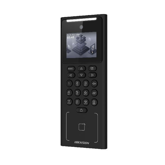 Veidų atpažinimo terminalas Hikvision DS-K1T321MX