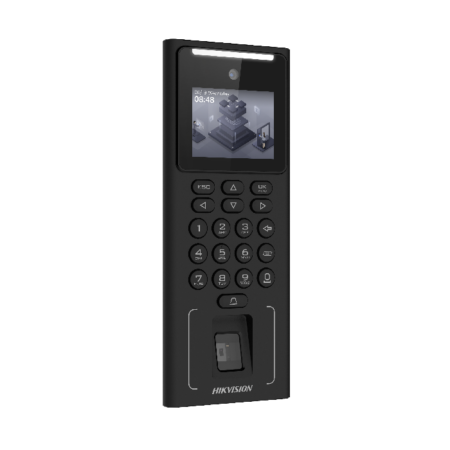 Veidų atpažinimo terminalas Hikvision DS-K1T321MFWX