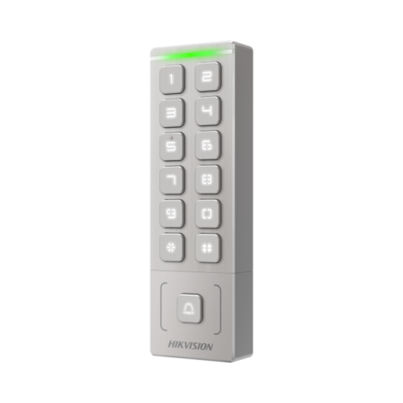 Kontroleris su skaitytuvu Hikvision DS-K1T809EX EM