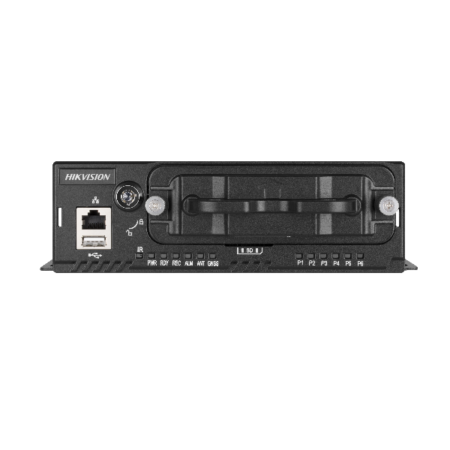 Hikvision mobilus NVR DS-MP5604N