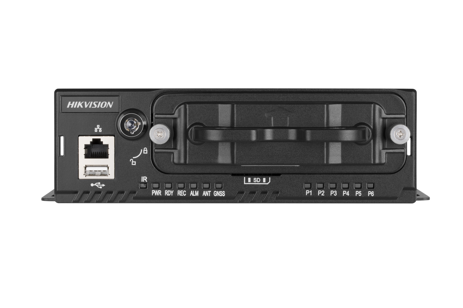 Hikvision mobilus NVR DS-MP5604N – nuotrauka 2