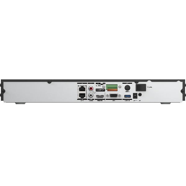 32 kanalų Hikvision NVR DS-7632NXI-I2/VPro (AcuSense, 2×HDD iki 20TB) – nuotrauka 8