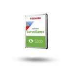 Kietasis diskas Toshiba HDWT840UZSVA Surveillance 4 TB
