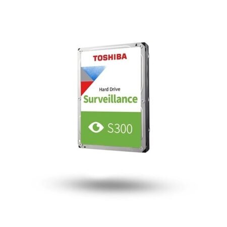 Kietasis diskas Toshiba HDWT840UZSVA Surveillance 4 TB