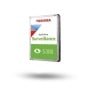 Kietasis diskas Toshiba HDWT840UZSVA Surveillance 4 TB – nuotrauka 2