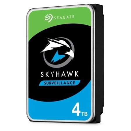 Kietasis diskas SEAGATE Surveillance ST4000VX016 Hik-vision 4 TB