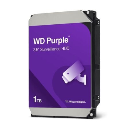 Kietasis diskas WD Purple WD11PURZ (1TB)