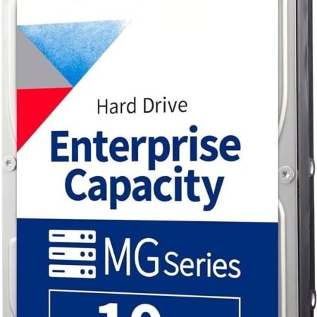 Kietasis diskas Toshiba MG10ADA10TE Surveillance 10 TB