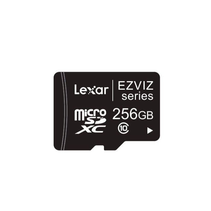 Atminties kortelė Micro SD 256GB EZVIZ CS-CMT-CARDT256G