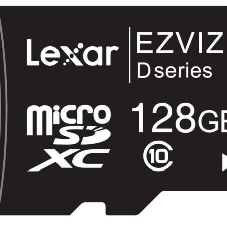 Atminties kortelė Micro SD 128GB EZVIZ CS-CMT-CARDT128G-D
