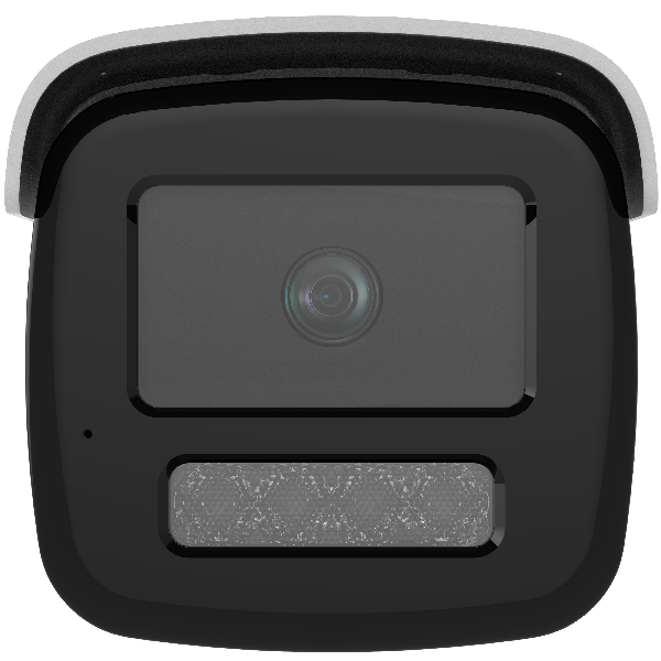 Hikvision bullet DS-2CD2T86G2-ISU/SL F6 (balta, 8 MP, 60 m. IR, AcuSense) – nuotrauka 3