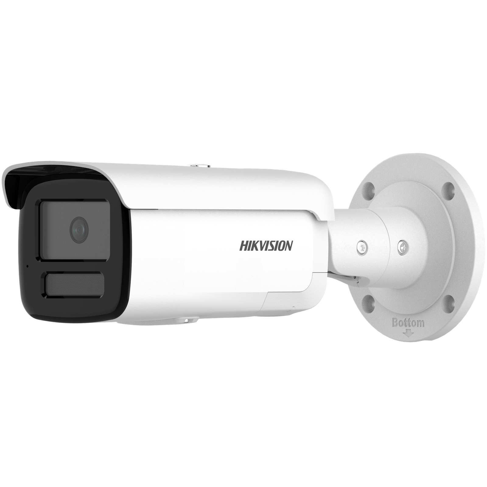 Hikvision bullet DS-2CD2T86G2-ISU/SL F6 (balta, 8 MP, 60 m. IR, AcuSense) – nuotrauka 5