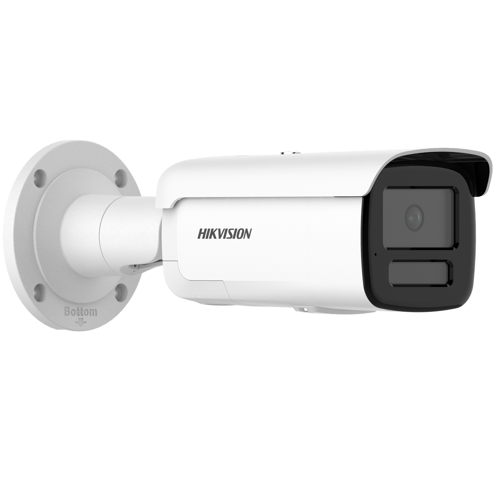 Hikvision bullet DS-2CD2T86G2-ISU/SL F6 (balta, 8 MP, 60 m. IR, AcuSense) – nuotrauka 6