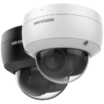 Hikvision dome DS-2CD2146G2-I F4 (balta, 4 MP, 30 m. IR, AcuSense)