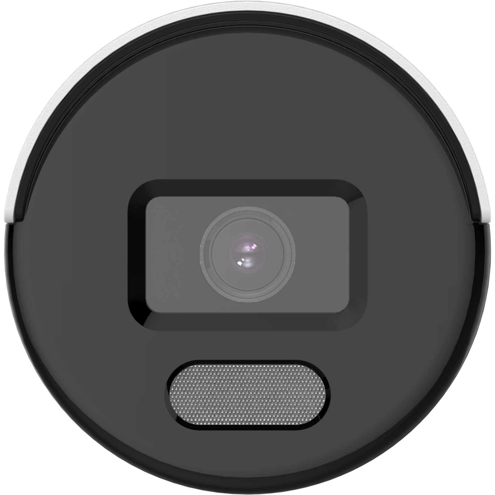 Hikvision bullet DS-2CD1027G0-L(C) F2.8 (balta, 2 MP, 30 m. LED, ColorVu) – nuotrauka 5