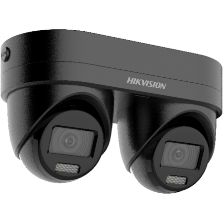 Hikvision Dome DS-2CD3343G2/X2-LIZSUY/SL F2.8/4mm (4MP, AcuSense, Darkfighter, LED 40m, IP67, PoE)