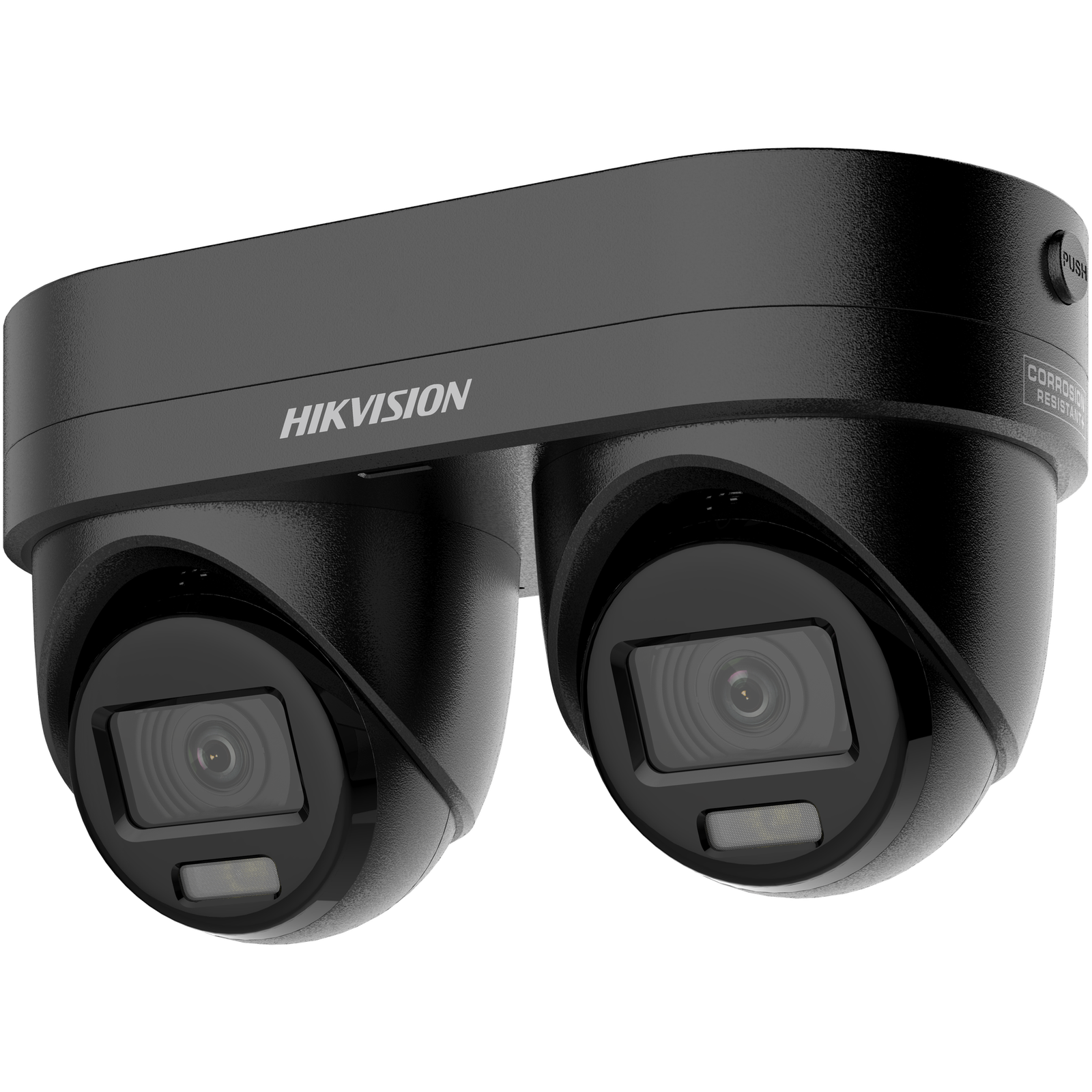 Hikvision Dome DS-2CD3343G2/X2-LIZSUY/SL F2.8/4mm (4MP, AcuSense, Darkfighter, LED 40m, IP67, PoE) – nuotrauka 10
