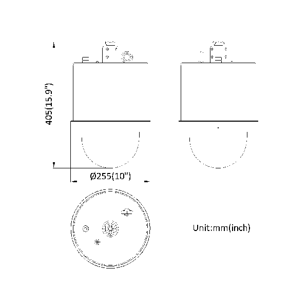 Hikvision DS-2DF6C431-CX(T5/316L) (atspari sprogimams) – nuotrauka 2