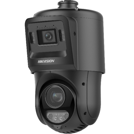 Hikvision TandemVu PTZ DS-2SE4C425MWG-E/14(F0) (Juoda)