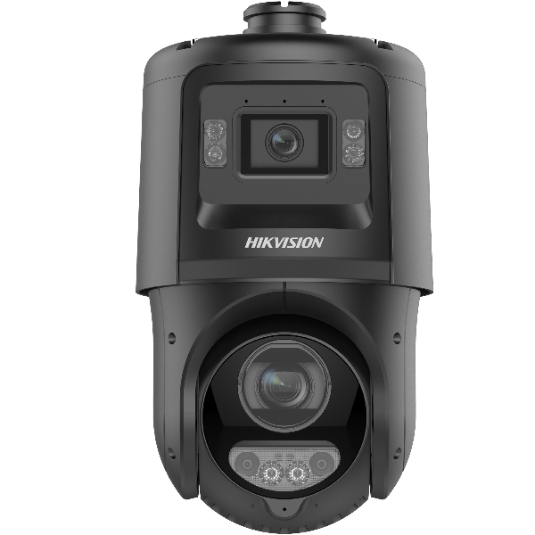 Hikvision TandemVu PTZ DS-2SE4C425MWG-E/14(F0) (Juoda) – nuotrauka 2