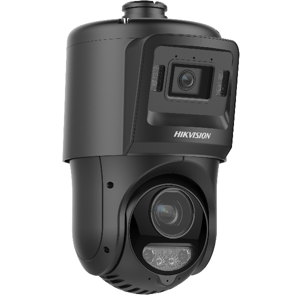 Hikvision TandemVu PTZ DS-2SE4C425MWG-E/14(F0) (Juoda) – nuotrauka 3