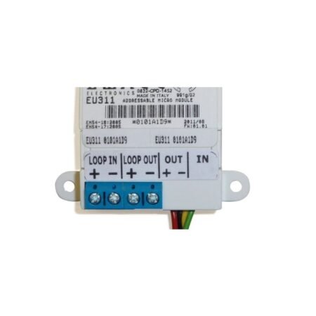 Adresinis I/O modulis Enea EU311 (įėjimo/išėjimo)