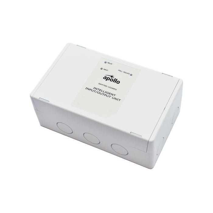 XP95 įėjimų/išėjimų modulis, 2 kanalų, SA4700-104APO