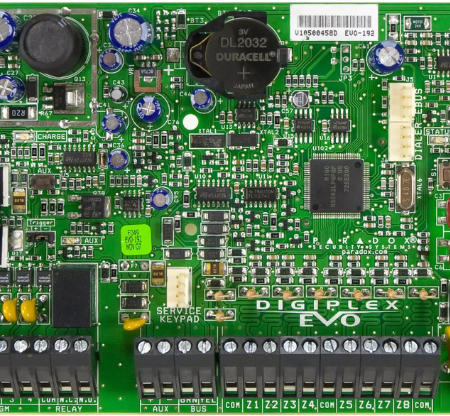 PARADOX DIGIPLEX EVO192