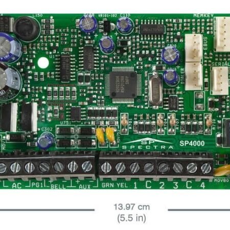 PARADOX SPECTRA SP4000