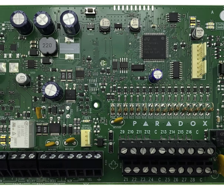 Centralė PARADOX SP7000+