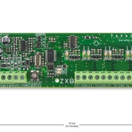 PARADOX praplėtėjas SP-ZX8