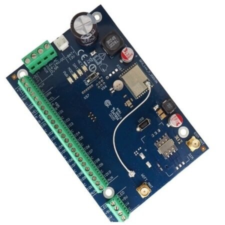 Trikdis FLEXi SP3_44E LAN apsaugos centralė