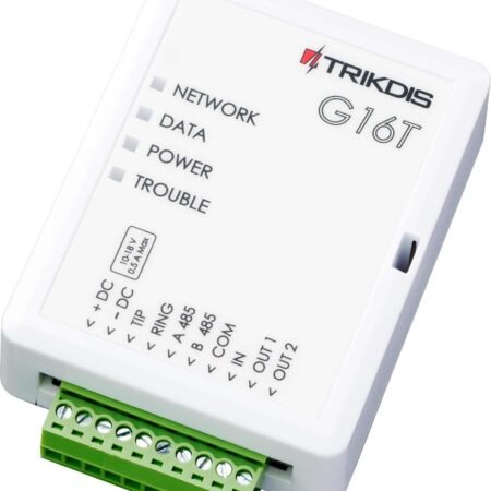GSM komunikatorius Trikdis G16T