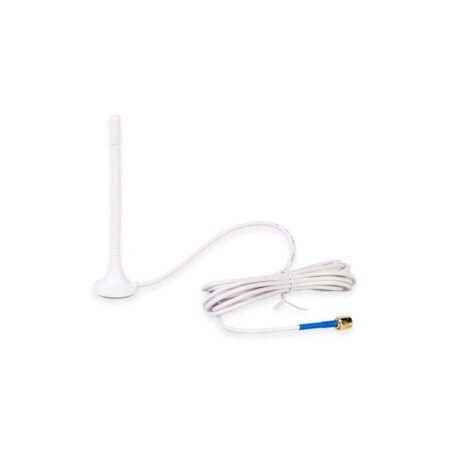 Antena su magnetiniu paduku ELDES (efektyvesnio veikimo, 3m)