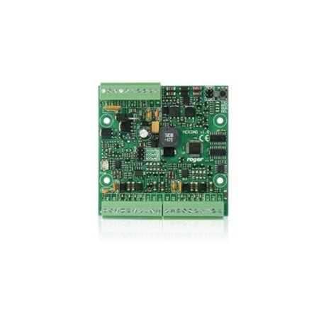 Išplėtimo modulis I/O ROGER MCX2D (RACS 5, 2 durų praplėtimo modulis)
