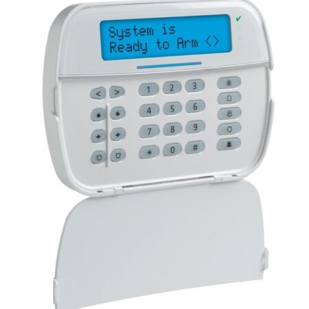 DSC PowerSeries Pro klaviatūra HS2LCDPROEE3