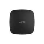 Belaidė centralė Ajax Hub 2 Plus (Juodas, 2G-4G)