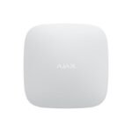 Belaidė centralė Ajax Hub 2 38239.40.WH1 (balta, 2G)