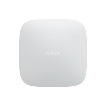 Belaidė centralė Ajax Hub 2 38239.40.WH1 (balta, 2G)