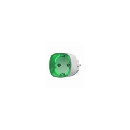 Nuotoliniu būdu valdomas el. lizdas Ajax Socket 38209.34.WH1 (baltas)