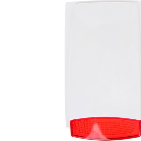 MR-100 Lauko sirena (raudona)