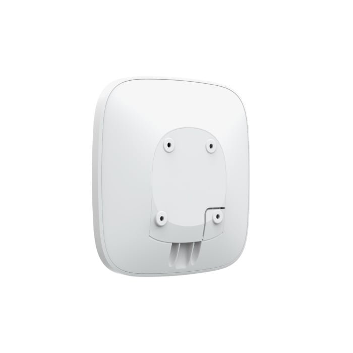 Belaidė centralė Ajax Hub 2 38241.108.WH1 (balta, 4G) – nuotrauka 3