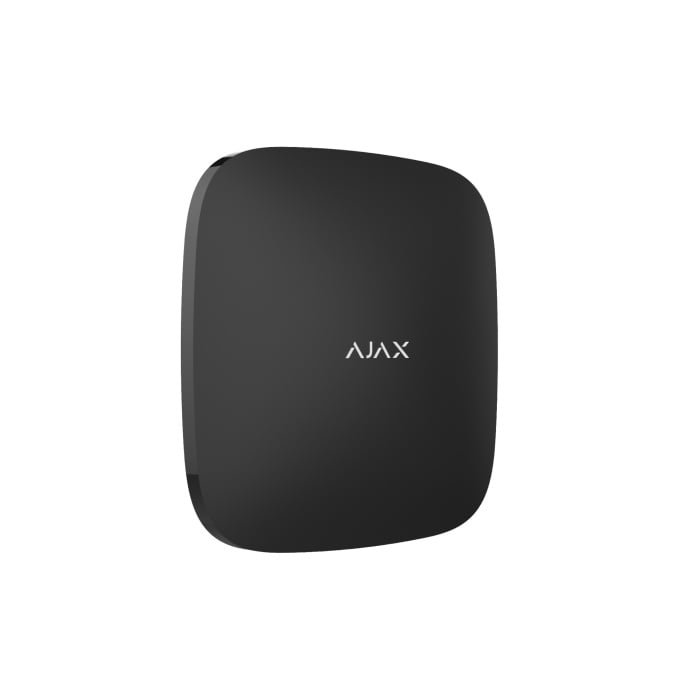 Belaidė centralė Ajax Hub 2 38240.108.BL1 (Juodas, 4G) – nuotrauka 2