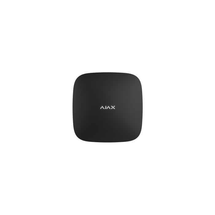 Belaidė centralė Ajax Hub 2 38240.108.BL1 (Juodas, 4G) – nuotrauka 6