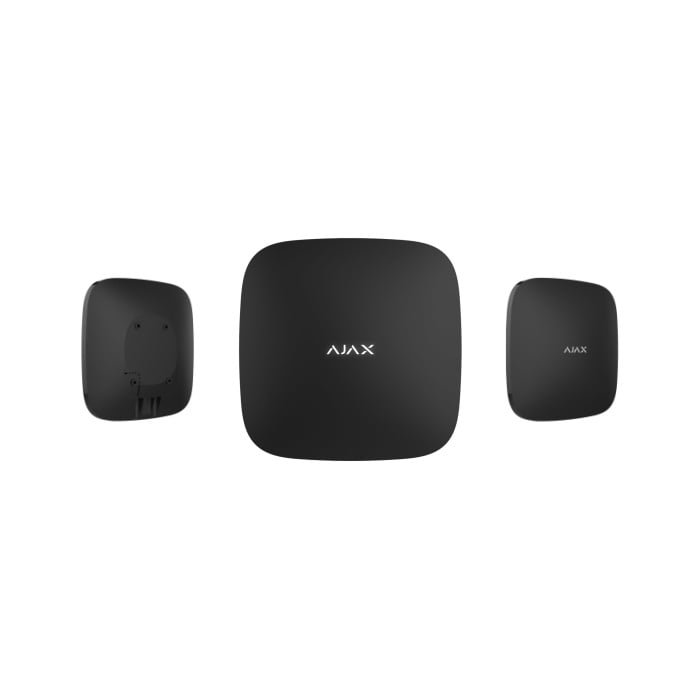 Belaidė centralė Ajax Hub 2 38240.108.BL1 (Juodas, 4G) – nuotrauka 7
